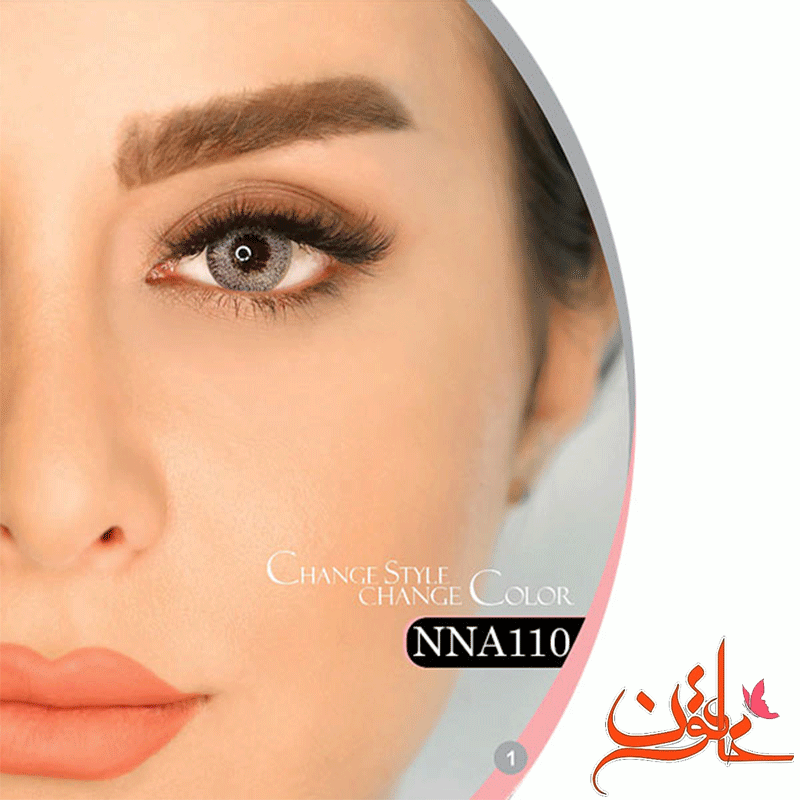 لنز رنگی گریس هرا شماره 1 – NNA110