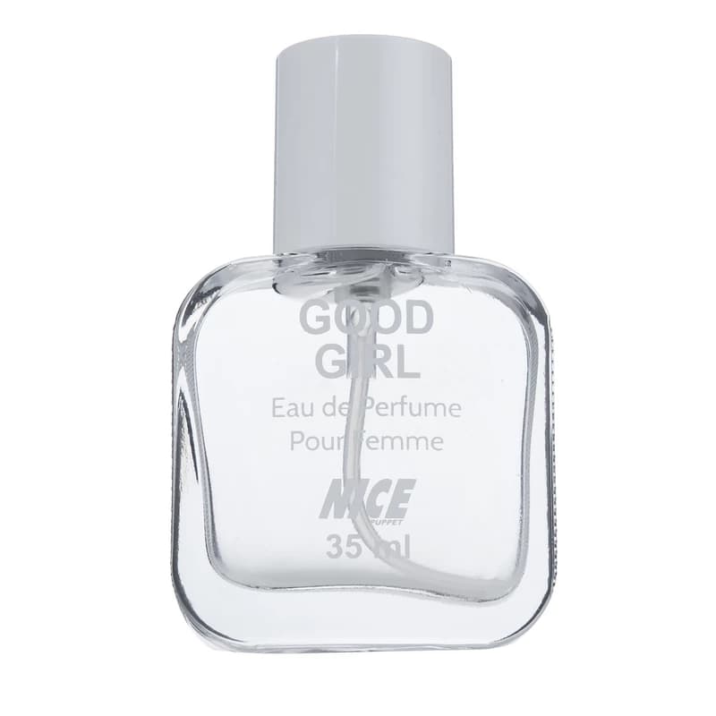 عطر جیبی زنانه نایس پاپت مدل Good Girl حجم 35 میلی لیتر — تصویر ۴