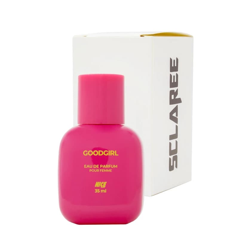 عطر جیبی زنانه نایس پاپت مدل Good Girl حجم 35 میلی لیتر — تصویر ۵