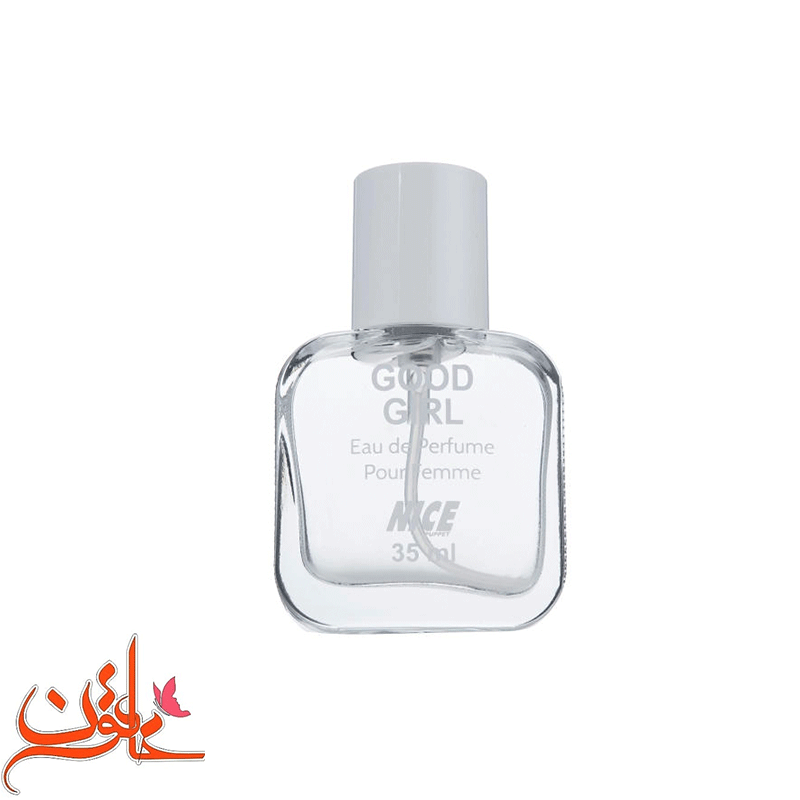 عطر جیبی زنانه نایس پاپت مدل Good Girl حجم 35 میلی لیتر — تصویر ۲