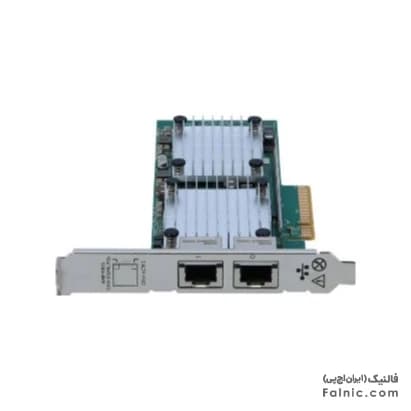 کارت شبکه سرور HP 10Gb 2-port 530T 656596-B21 اورجینال