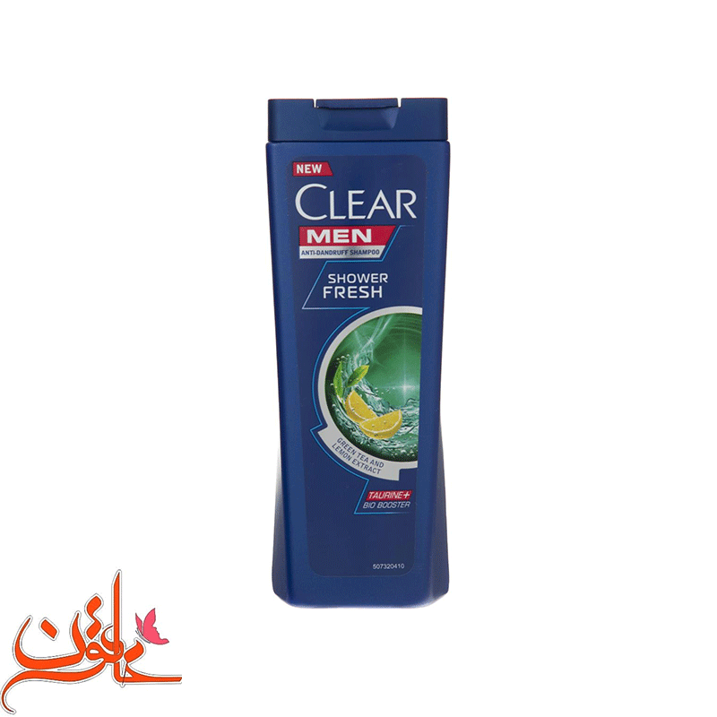 شامپو ضد شوره مردانه کلیر مدل Shower Fresh حجم 400 میلی لیتر
