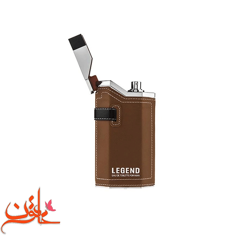 ادو تویلت مردانه امپر مدل Legend حجم 100 میل — تصویر ۵