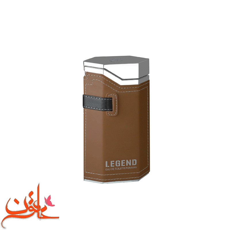 ادو تویلت مردانه امپر مدل Legend حجم 100 میل — تصویر ۲