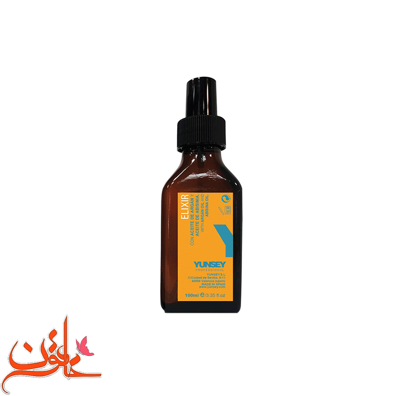 روغن آرگان خالص یانسی yunsey حجم 100 میلی لیتر