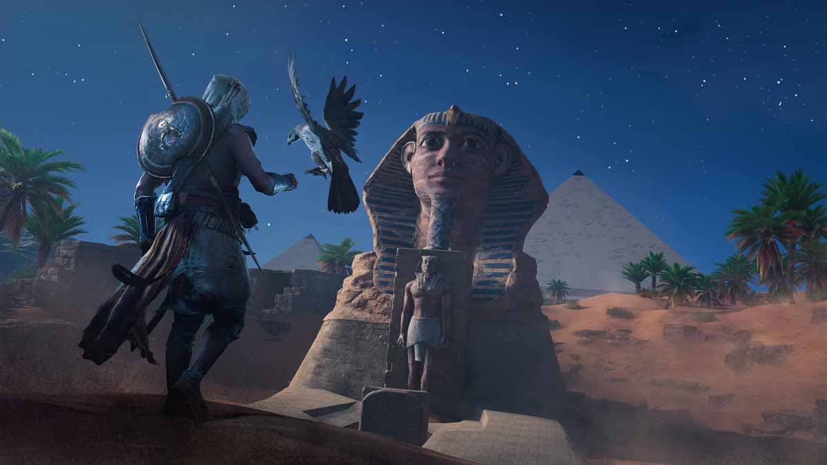 گیفت استیم Assassin’s Creed Origins TR — تصویر ۹