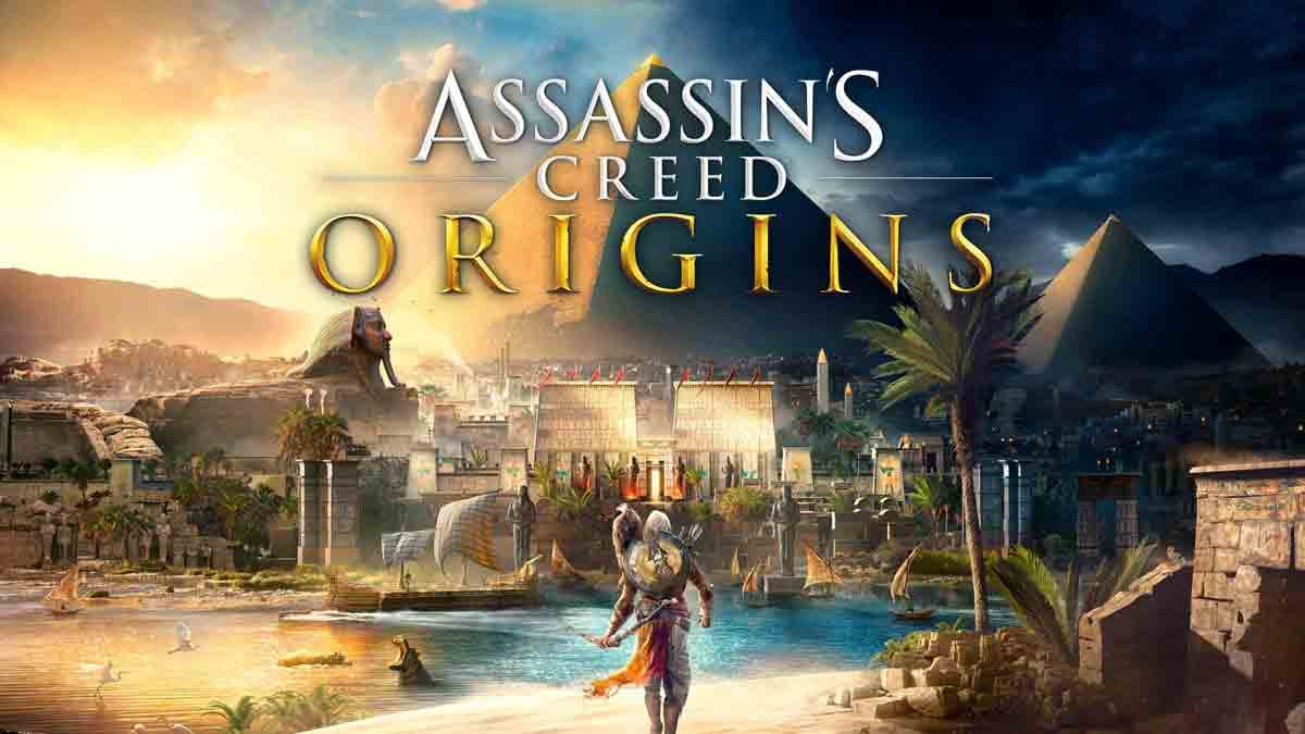گیفت استیم Assassin’s Creed Origins TR