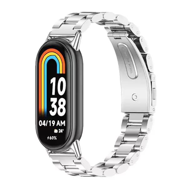 بند فلزی رولکسی شیائومی بند 8 Xiaomi Band Rolexi