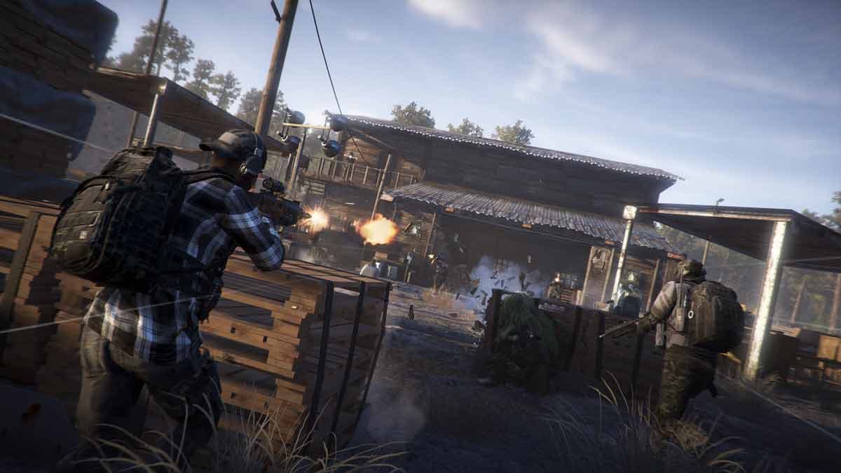 گیفت استیم Tom Clancy’s Ghost Recon Wildlands TR