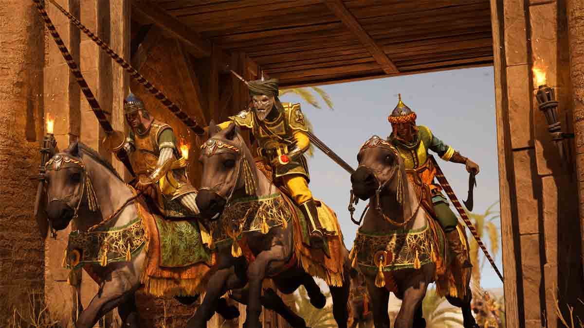 گیفت استیم CHIVALRY 2 SPECIAL AR — تصویر ۱۰