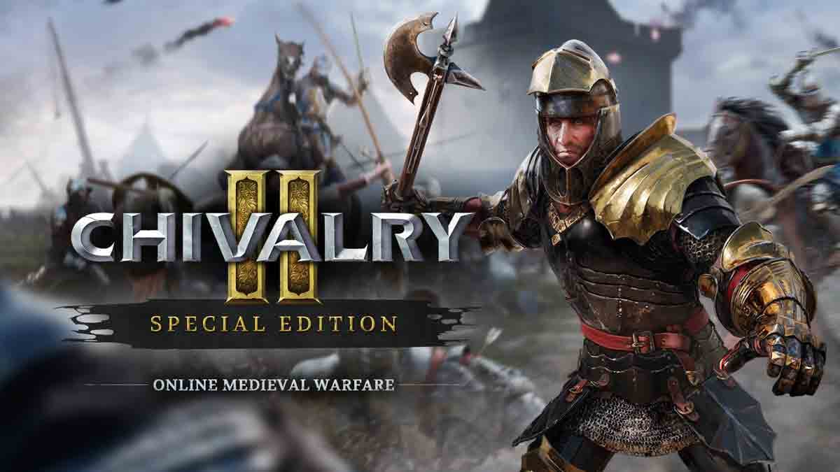 گیفت استیم CHIVALRY 2 SPECIAL AR — تصویر ۷