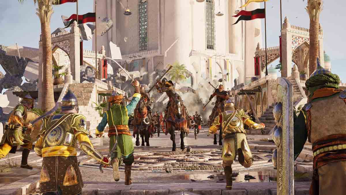 گیفت استیم CHIVALRY 2 SPECIAL AR — تصویر ۳