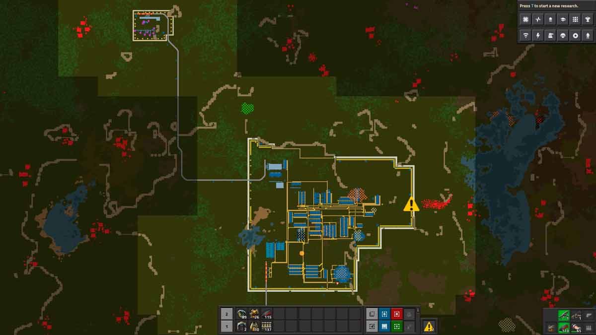 گیفت استیم Factorio AR — تصویر ۳