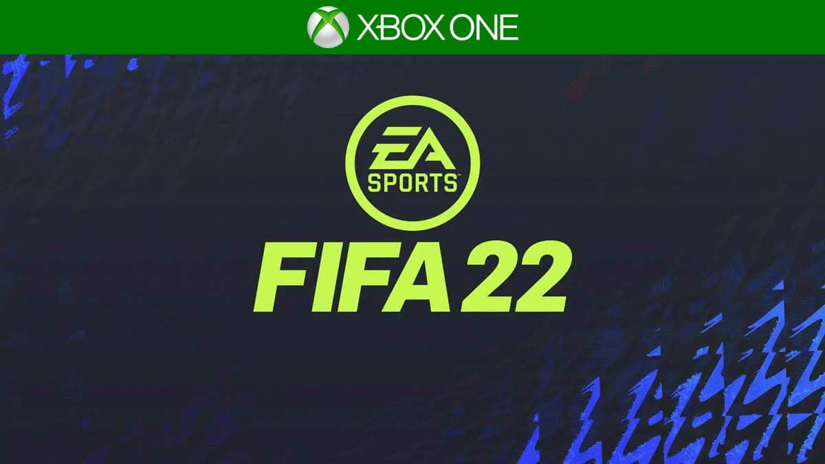 سی دی کی ایکس باکس Fifa 22 سری ایکس باکس One
