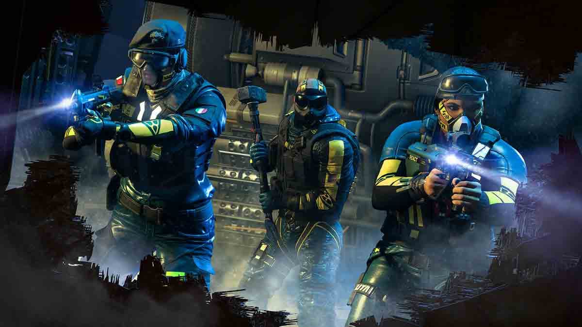 اپیک مستقیم Tom Clancy’s Rainbow Six Extraction TR — تصویر ۱۱