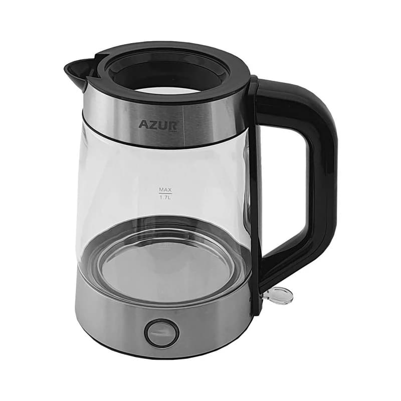 چای ساز دو قوری آزور مدل AZ-631TM — تصویر ۴