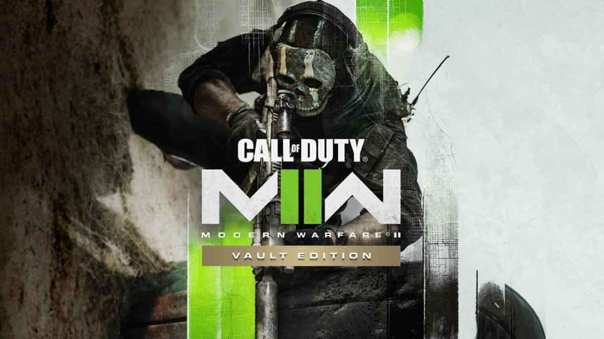گیفت استیم Call of Duty: Modern Warfare II – Vault TR