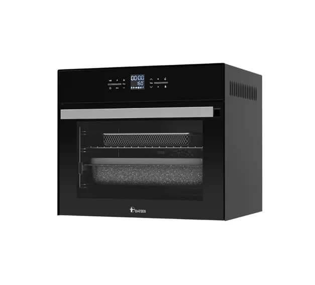 فر برقی رومیزی داتیس مدل DT-745 | همراه سینی بخارپز — تصویر ۷