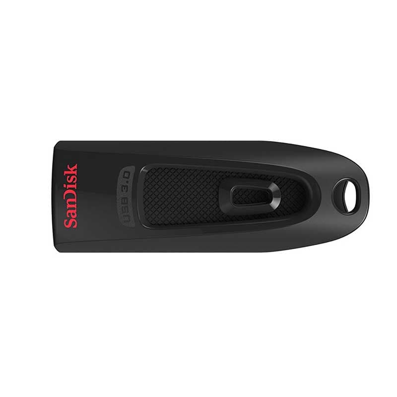 فلش مموری سن دیسک مدل CZ48 ظرفیت 256 گیگابایت ا SanDisk CZ48 256GB USB 3.0 Flash Memory کد 6475