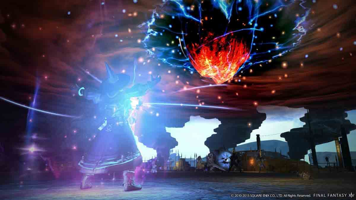 گیفت استیم FINAL FANTASY XIV Online TR — تصویر ۱۱