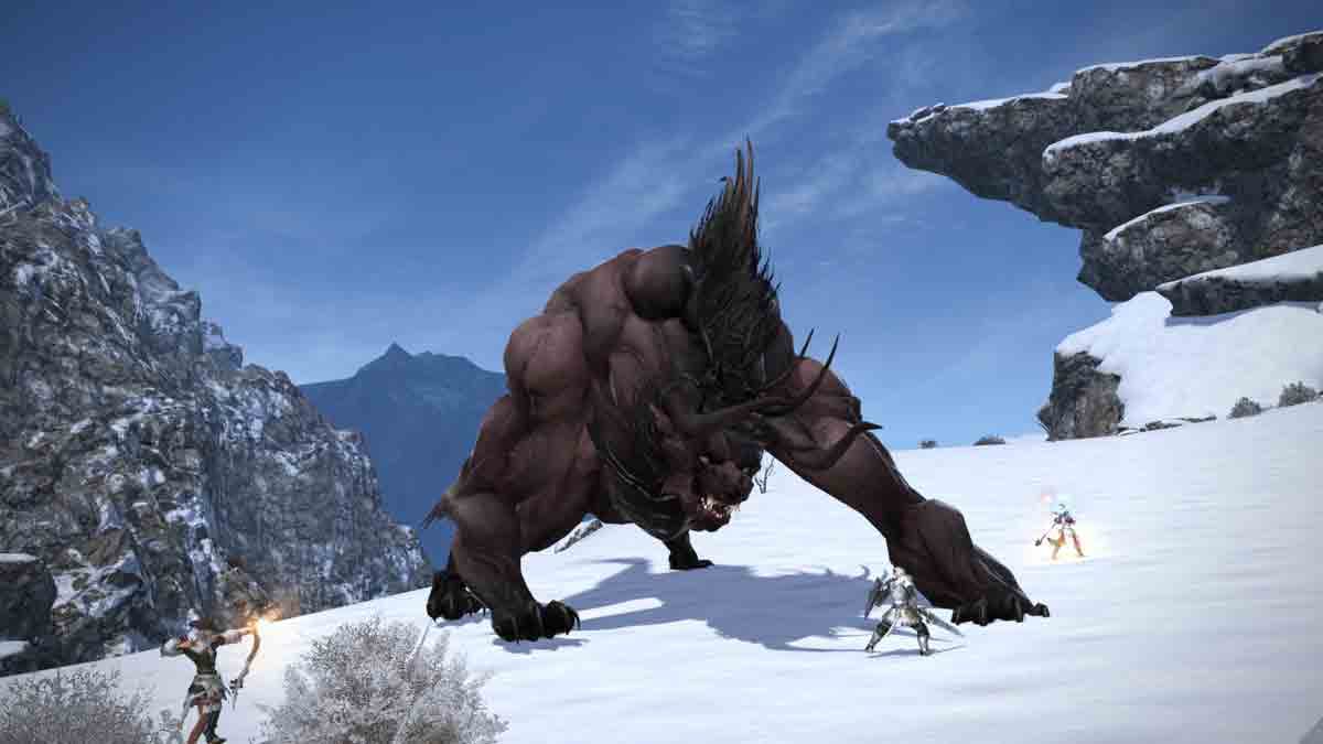 گیفت استیم FINAL FANTASY XIV Online TR — تصویر ۳