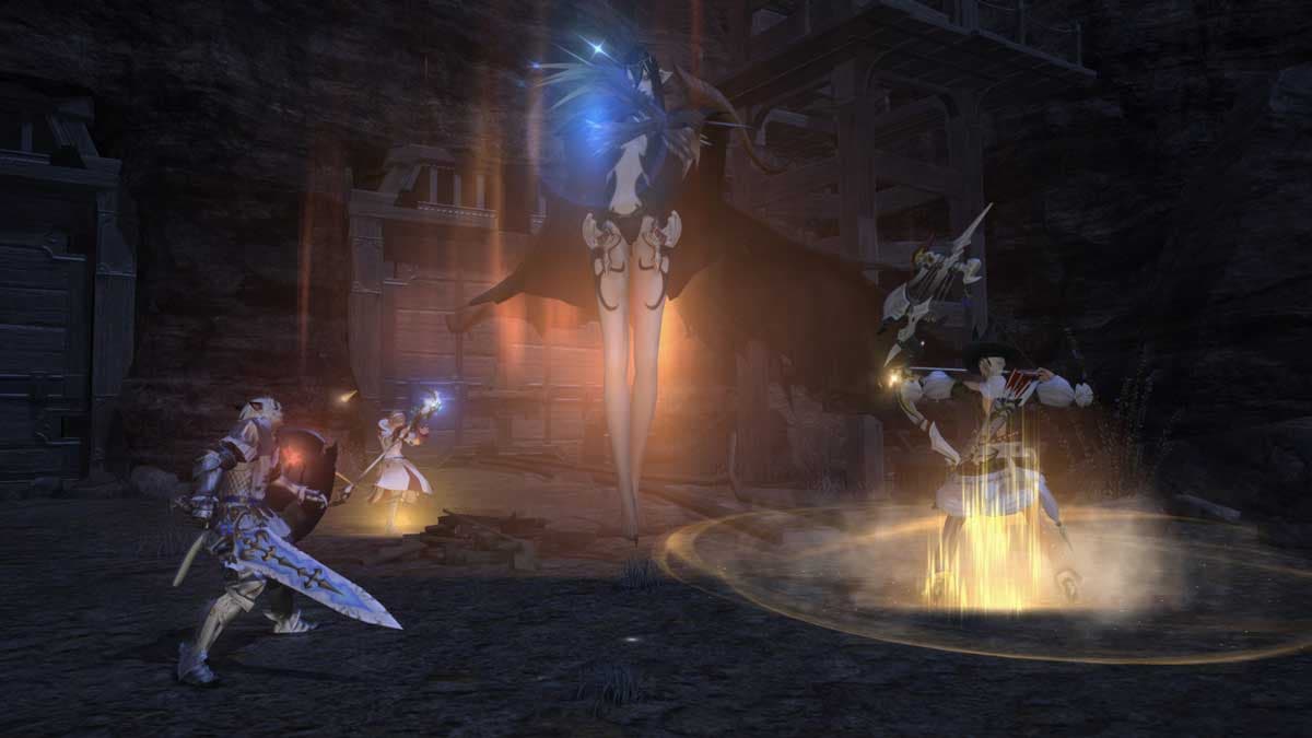 گیفت استیم FINAL FANTASY XIV Online TR — تصویر ۴