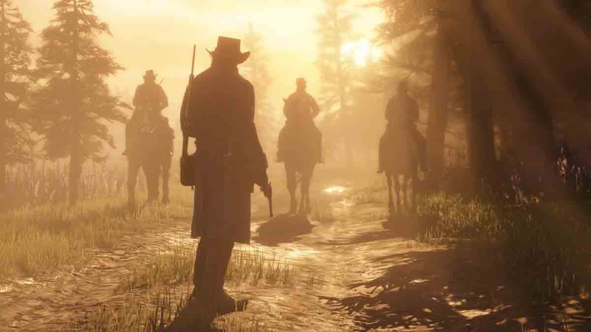 اکانت اشتراکی استیم Red Dead Redemption 2 — تصویر ۳