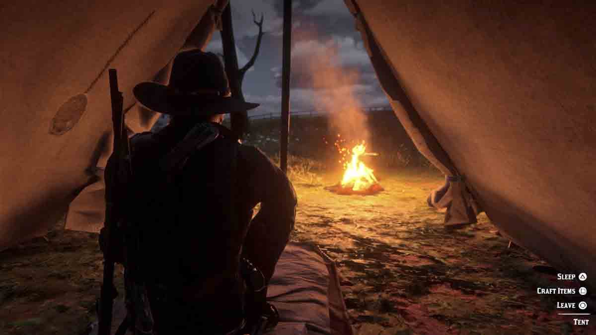 اکانت اشتراکی استیم Red Dead Redemption 2 — تصویر ۴