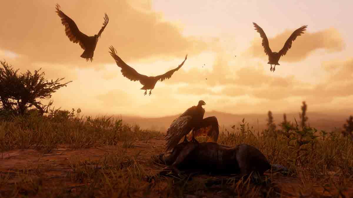 اکانت اشتراکی استیم Red Dead Redemption 2 — تصویر ۵