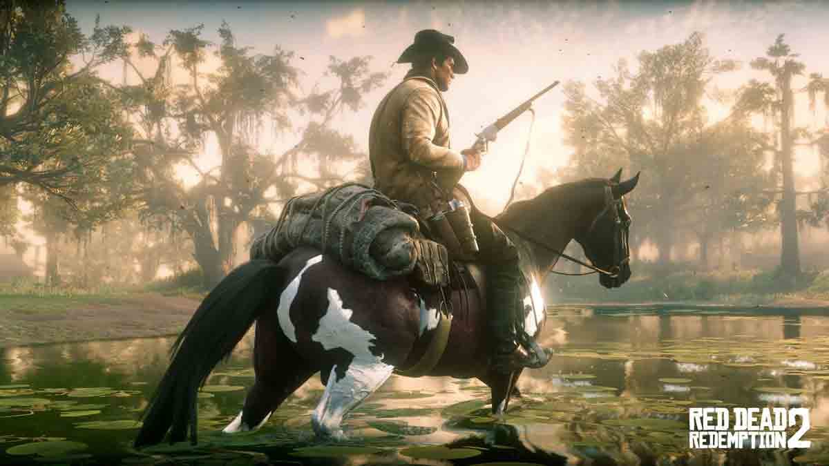 اکانت اشتراکی استیم Red Dead Redemption 2 — تصویر ۶
