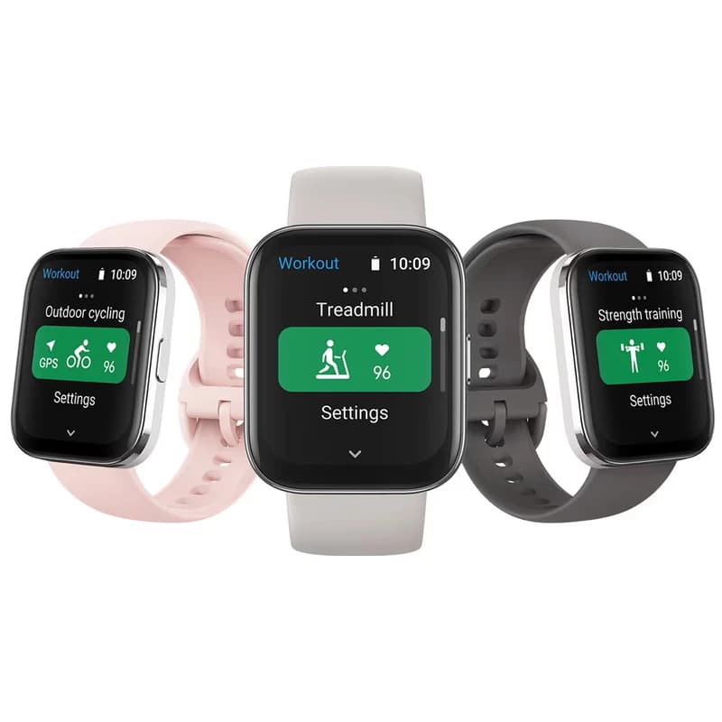 ساعت هوشمند Amazfit Bip 5 Unity — تصویر ۴