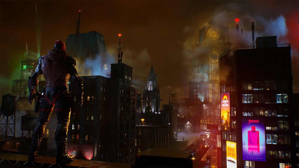 گیفت استیم Gotham Knights TR — تصویر ۸