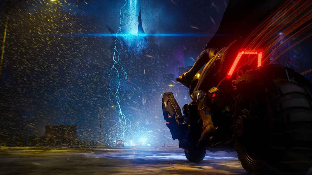 گیفت استیم Gotham Knights TR — تصویر ۶