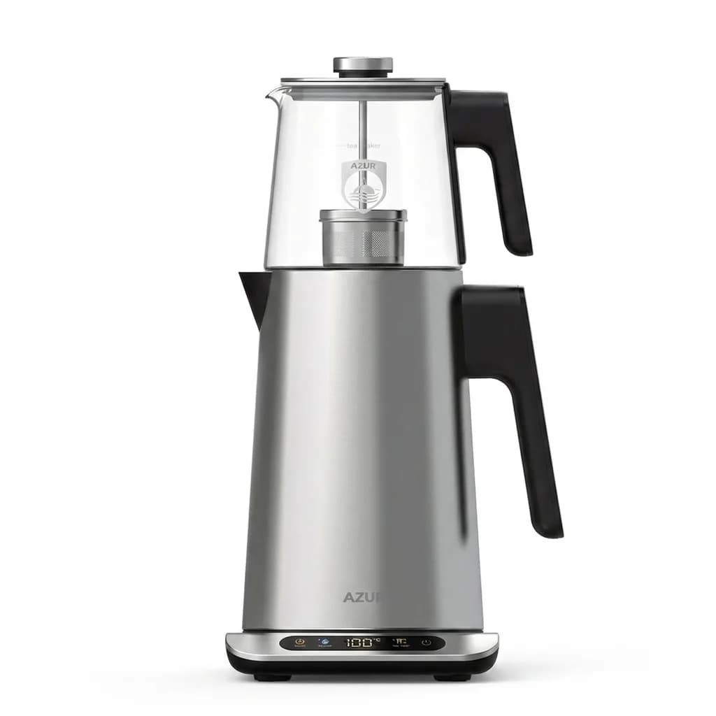 چای ساز آزور مدل AZ-673TM