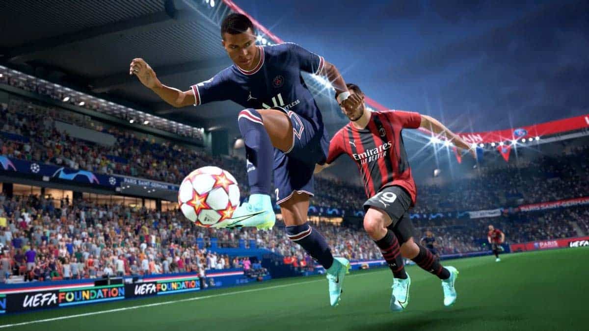 اکانت اشتراکی استیم Fifa 22 — تصویر ۶