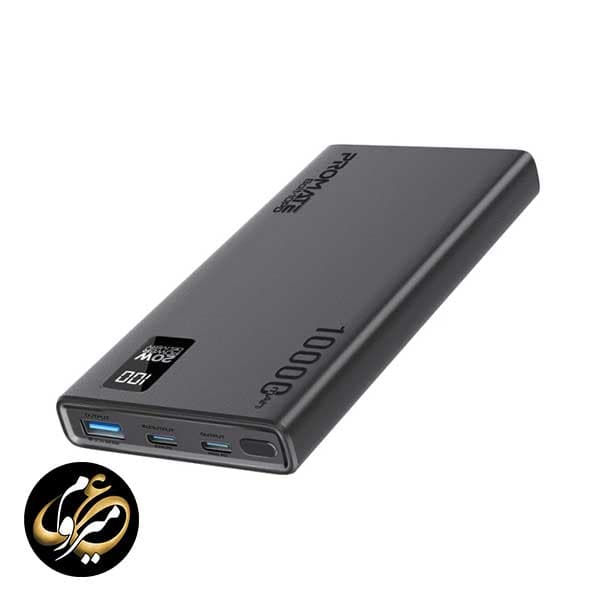 پاوربانک 10000 میلی آمپر پرومیت مدل Promate BOLT-10PD