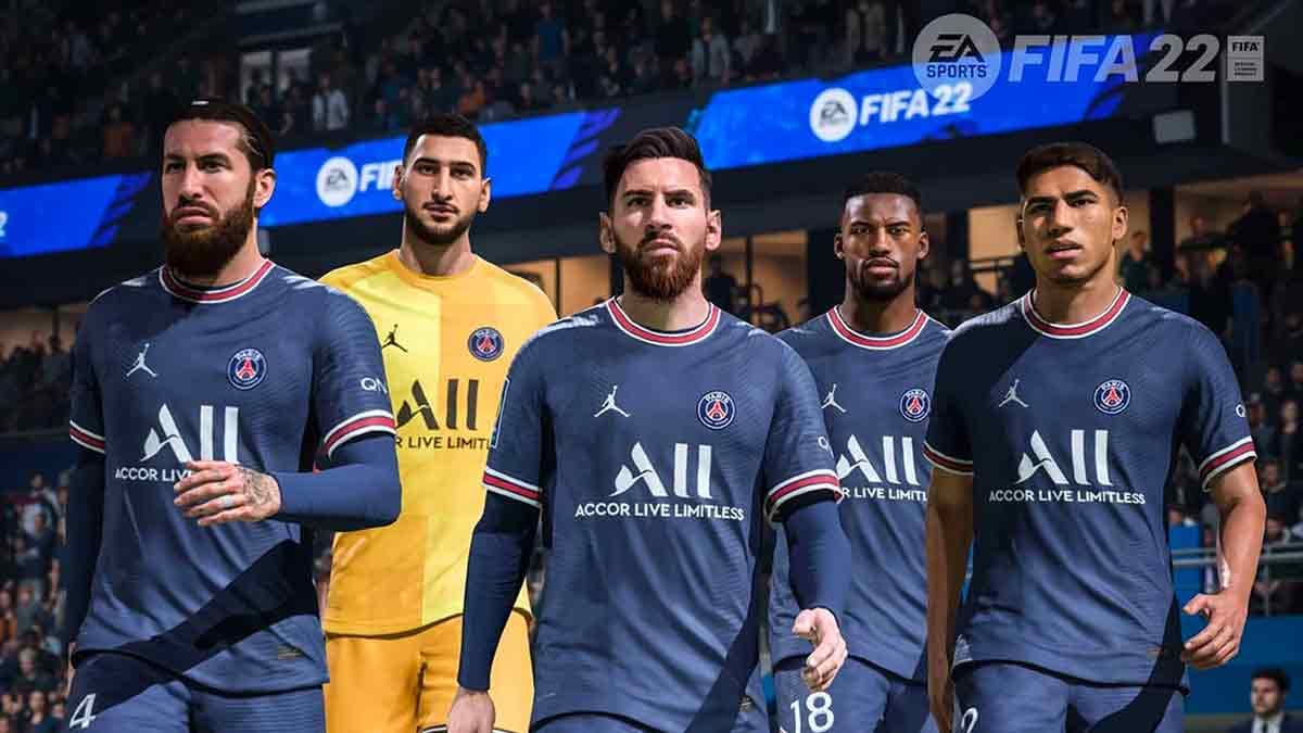 سی دی کی ایکس باکس Fifa 22 سری X|S — تصویر ۴