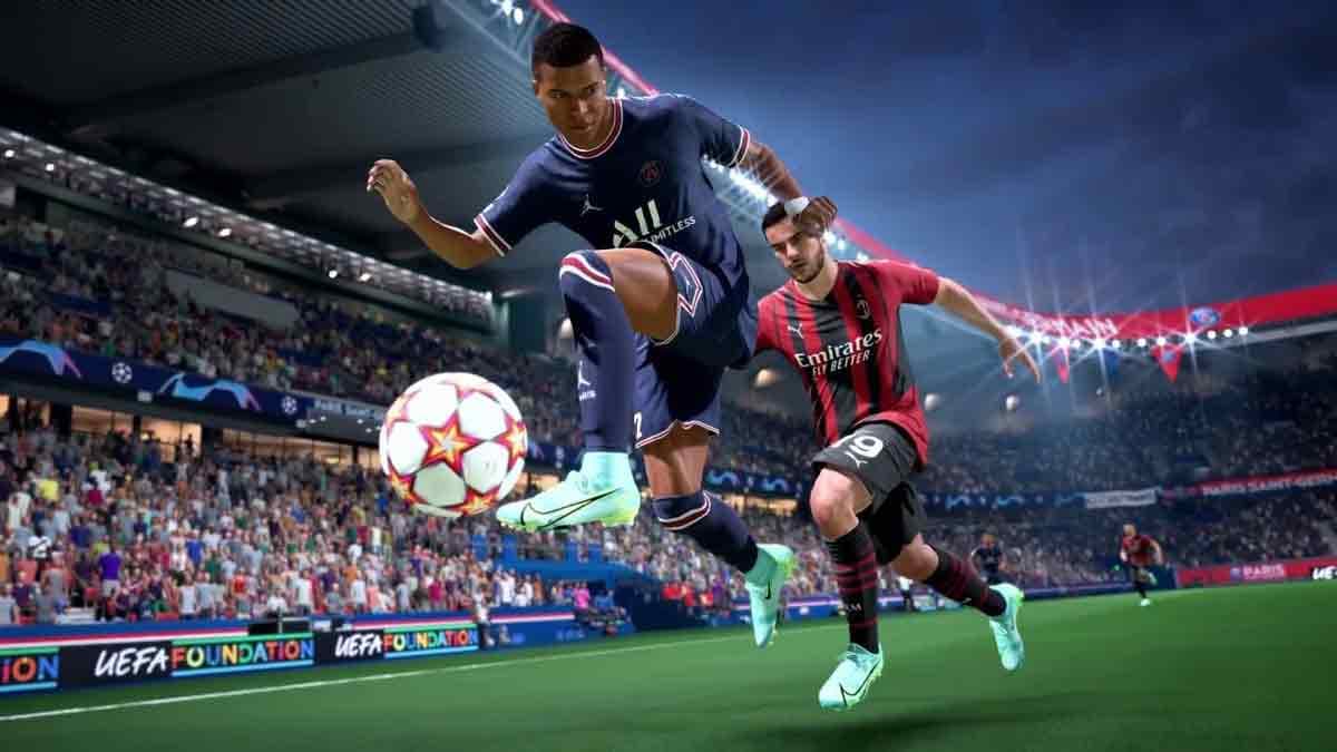 سی دی کی ایکس باکس Fifa 22 سری X|S — تصویر ۳