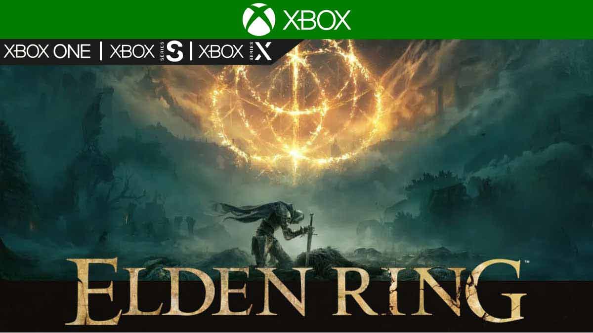 سی دی کی ایکس باکس Elden Ring