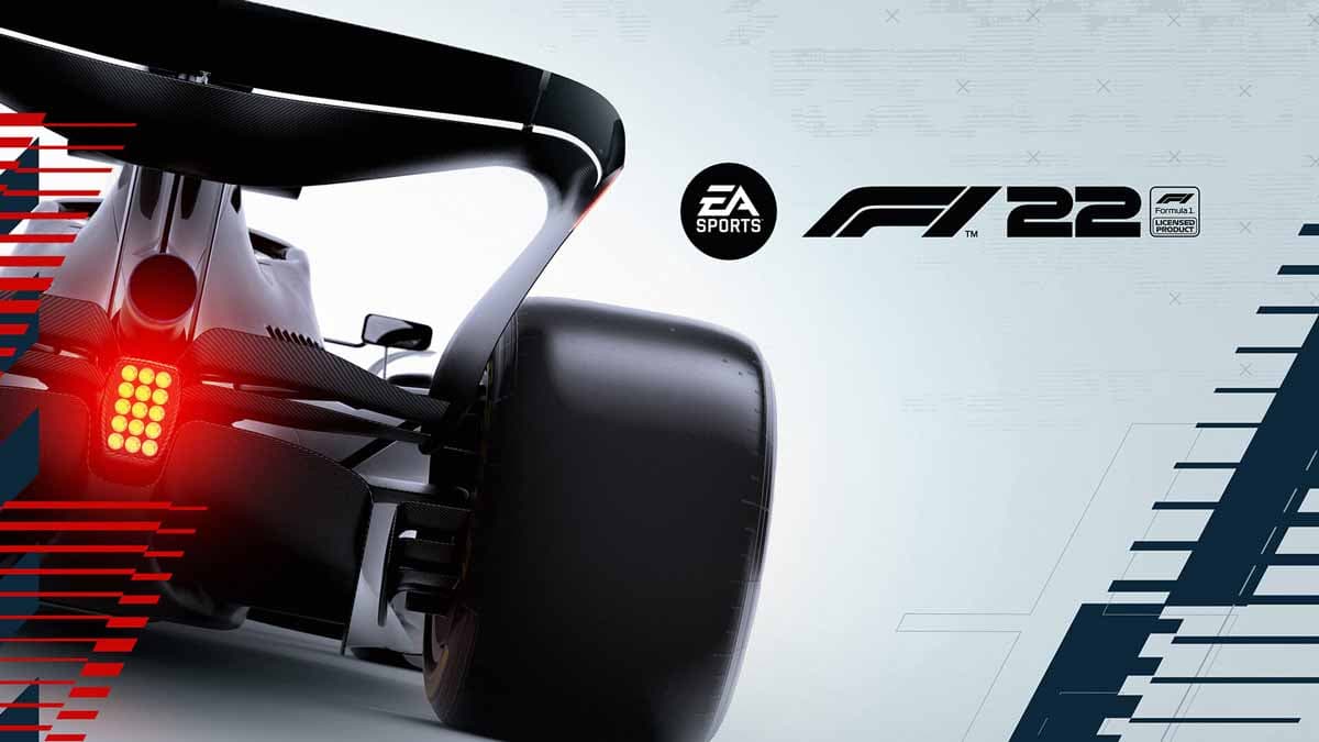 گیفت استیم F1® 22 AR