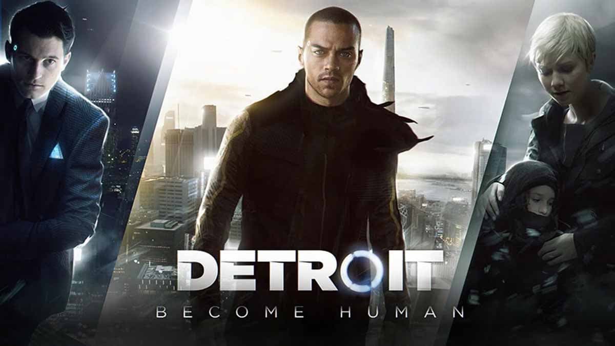 گیفت استیم Detroit: Become Human TR