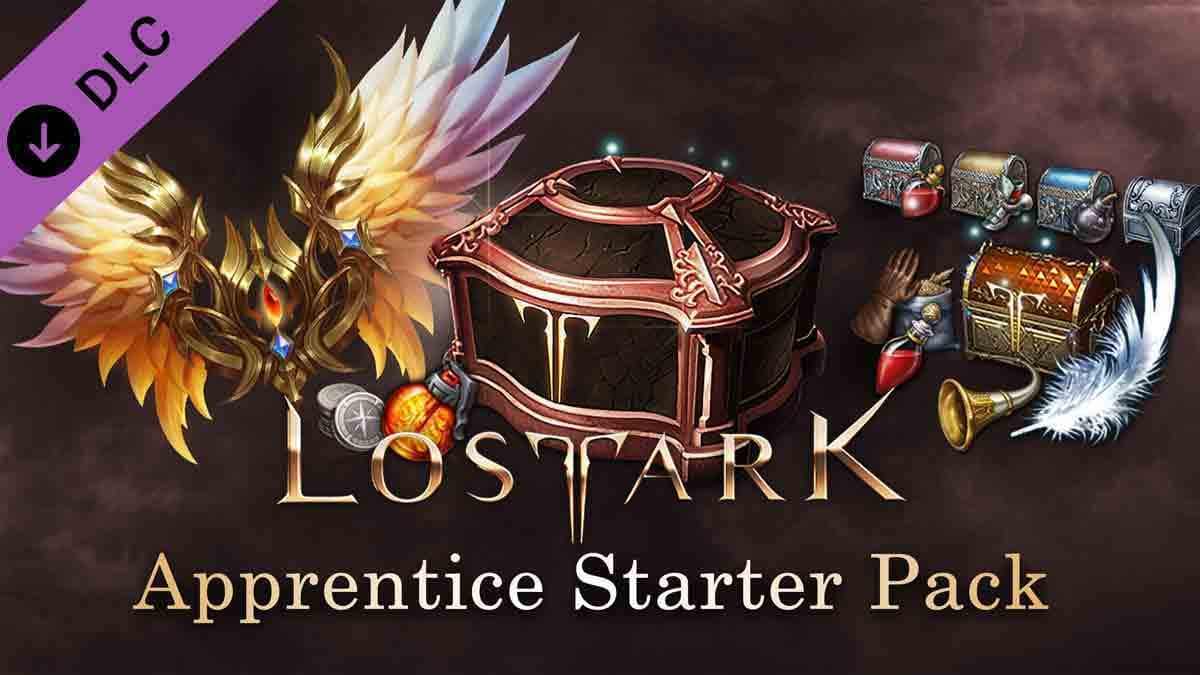 گیفت استیم Lost Ark Apprentice Starter AR — تصویر ۷