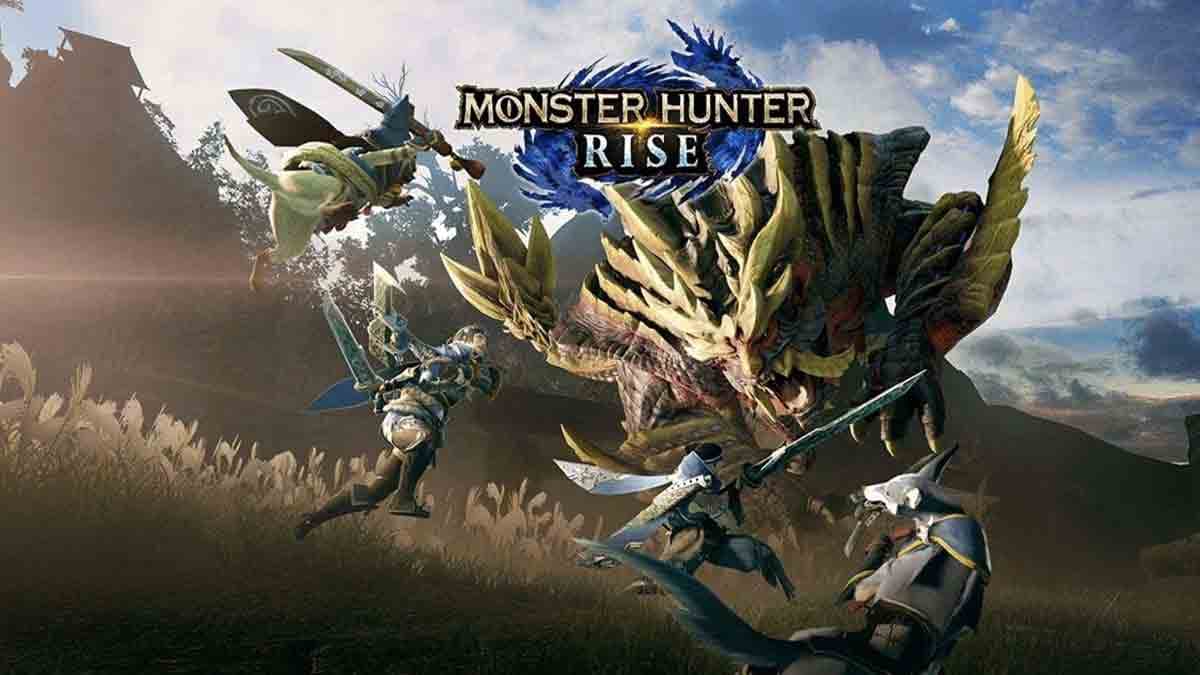 MONSTER HUNTER RISE TR Steam Gift