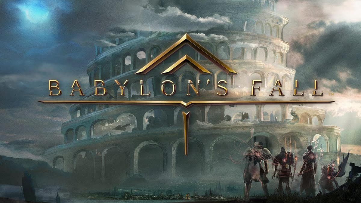 BABYLON’S FALL TR Steam Gift