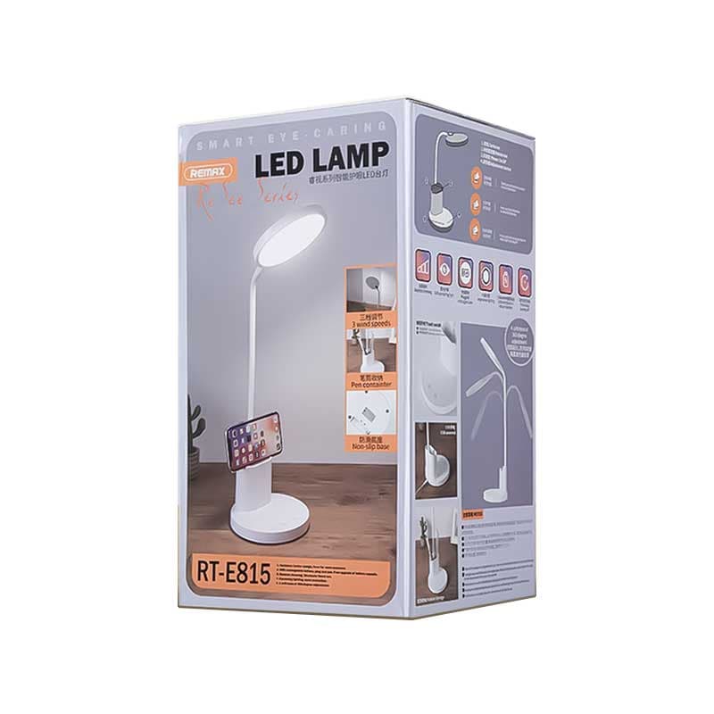 چراغ مطالعه ریمکس مدل RT-E815 کد 6504
