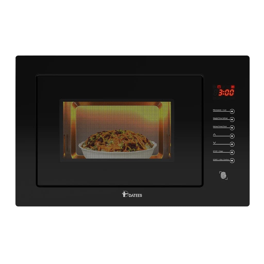 ماکروویو توکار هوشمند داتیس مدل DT-832 — تصویر ۳