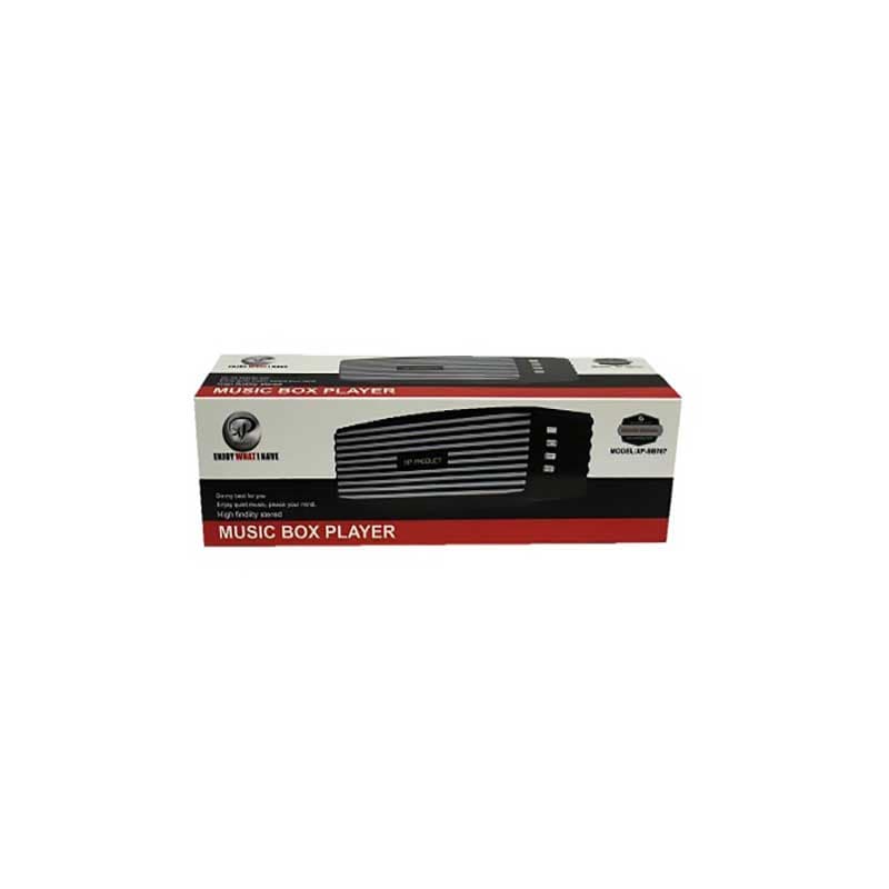 اسپیکر بلوتوث رم و فلش خور XP-SB787 کد 1603