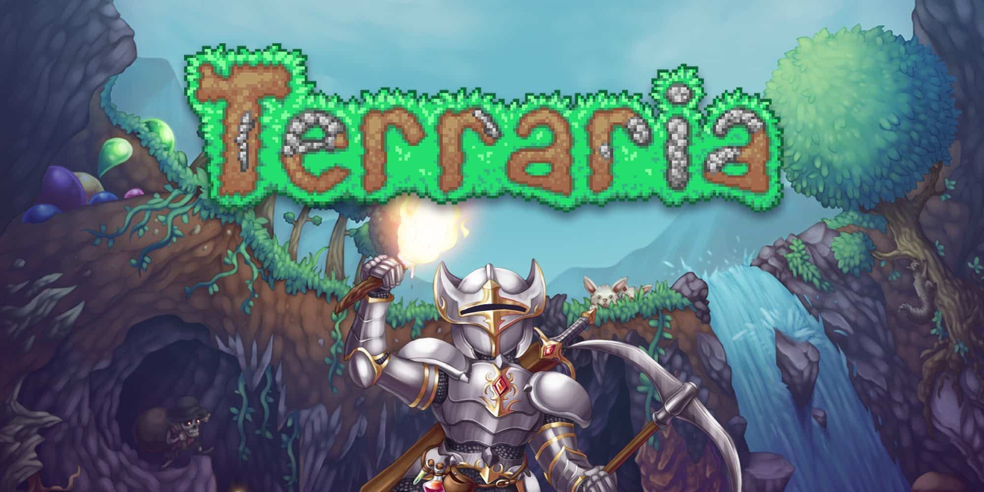 Terraria AR Steam Gift — تصویر ۲