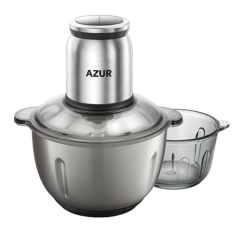 خردکن دو کاسه آزور مدل AZ-844CH