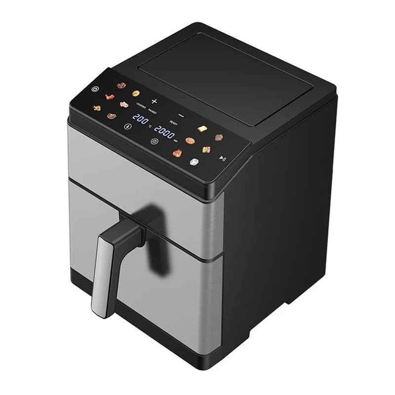 سرخ‌کن 8 لیتر وسترن هاوس مدل WAF-7760 — تصویر ۱۰